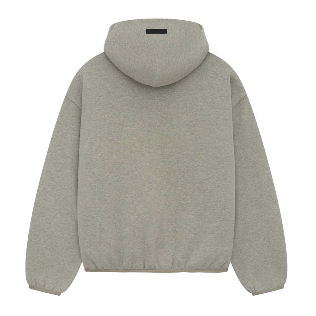 FOG – ESSENTIALS X NBA Paris Hoodie (WARM HEATHER)