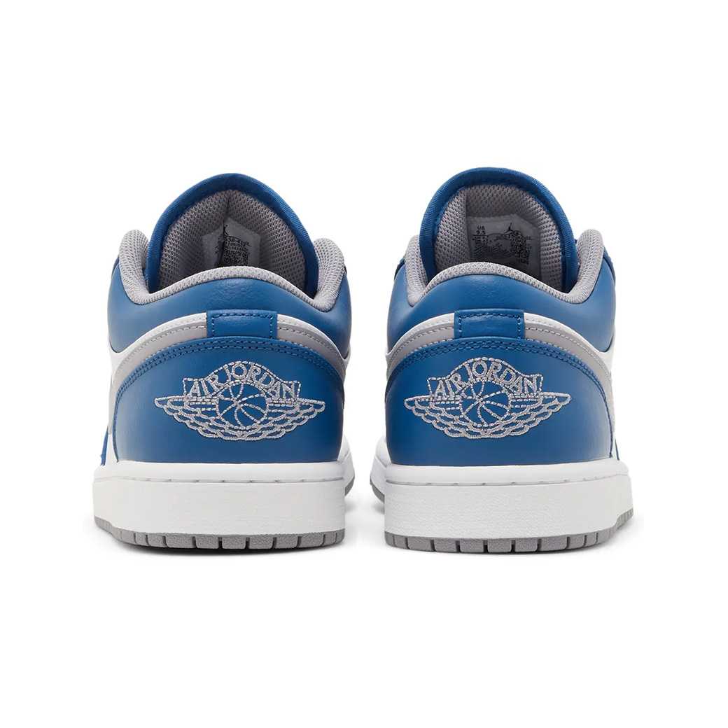 Nike Jordan 1 Low True Blue