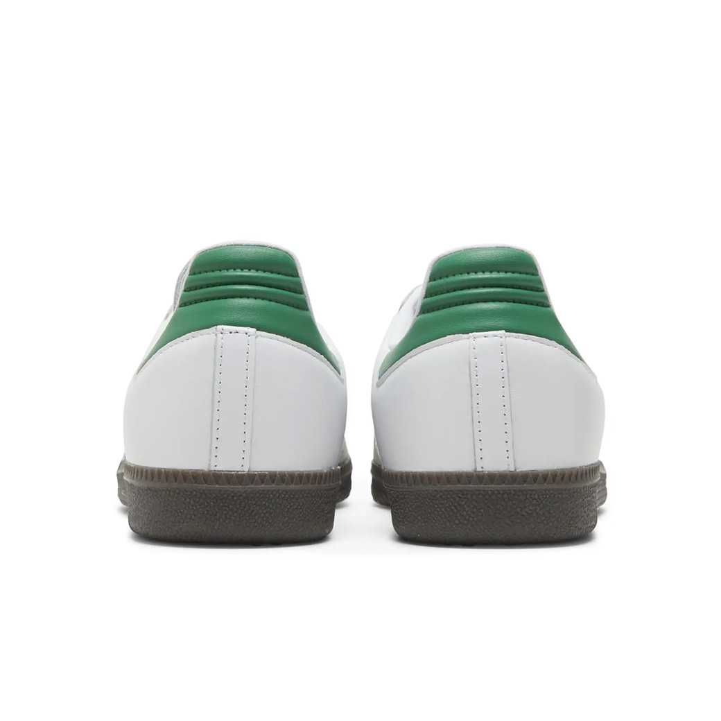 adidas Samba OG (WHITE GREEN)