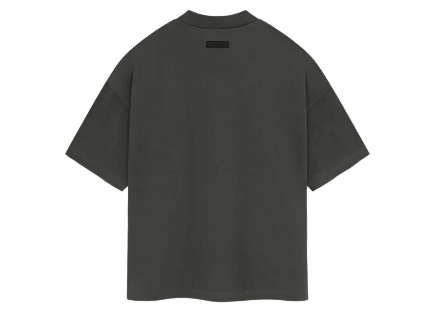 FOG – ESSENTIALS Heavy Jersey Crewneck Tee (INK)