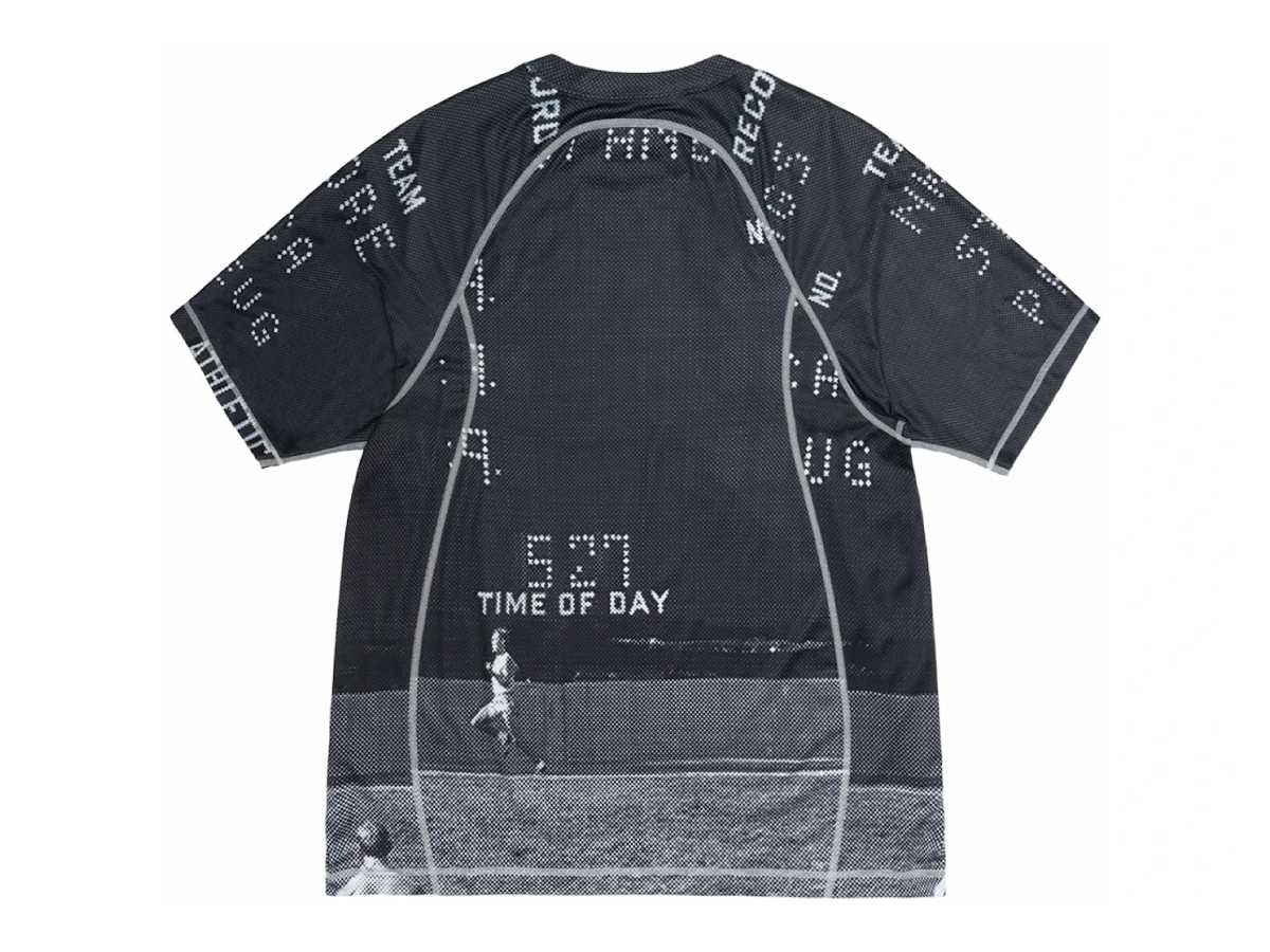 Stussy X Nike UV Crew (BLACK)