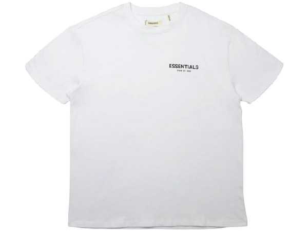 FOG - ESSENTIALS Photo T-Shirt (WHITE)
