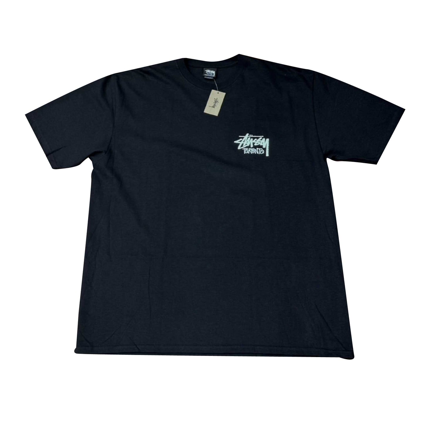 Stussy Tee Toronto (BLACK)