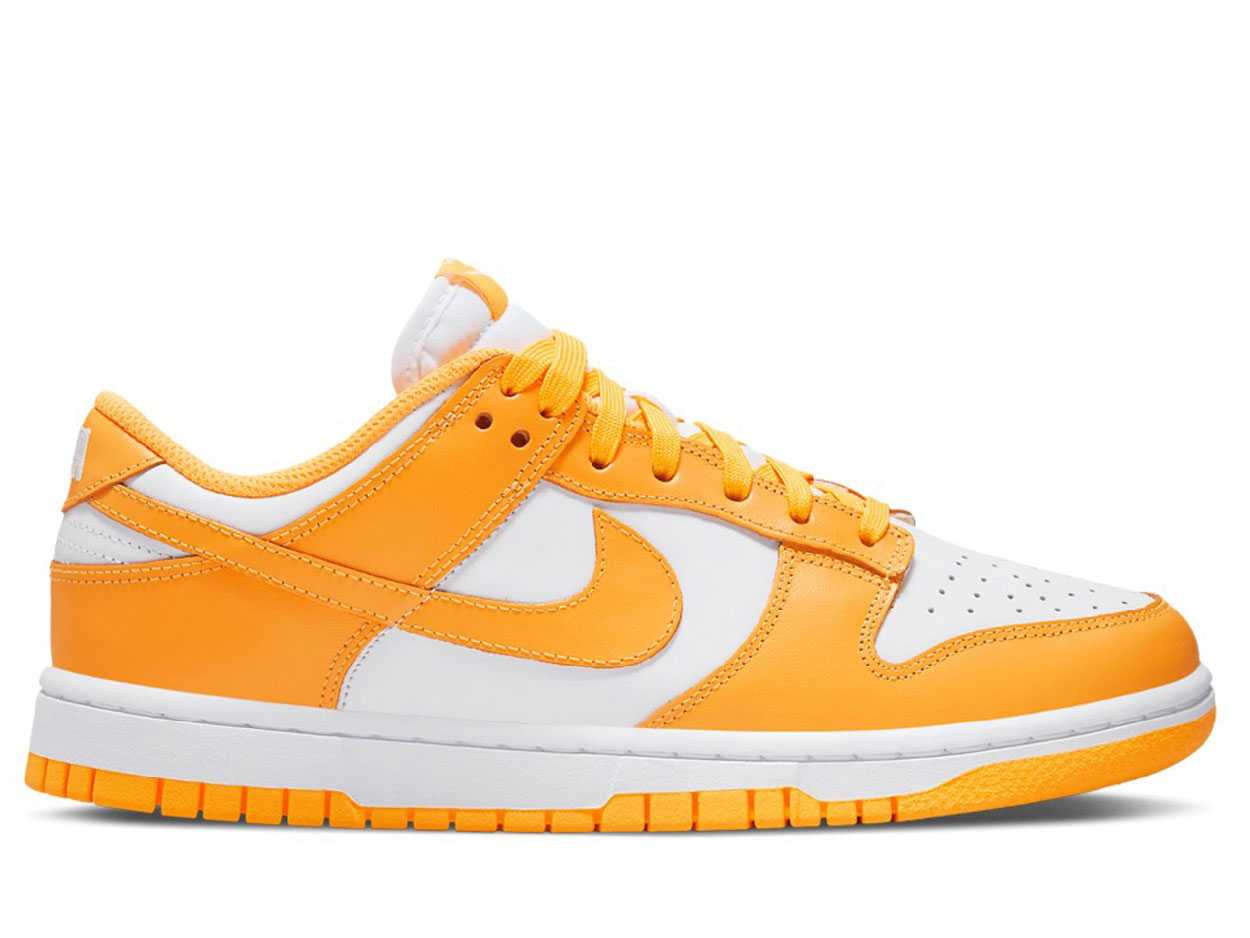 Nike Dunk Low Laser Orange (W)