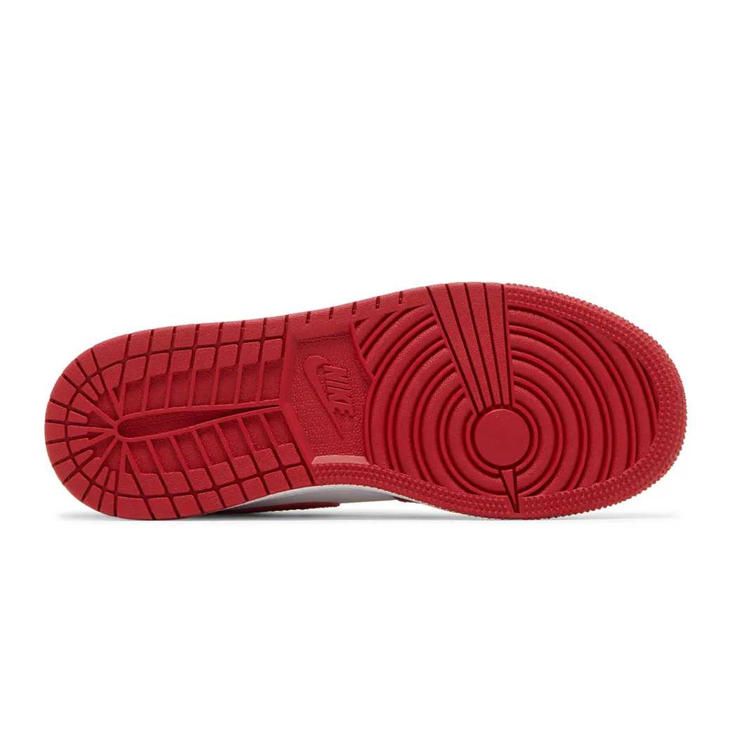 Nike Air Jordan 1 Low Reverse Black Toe (GS)