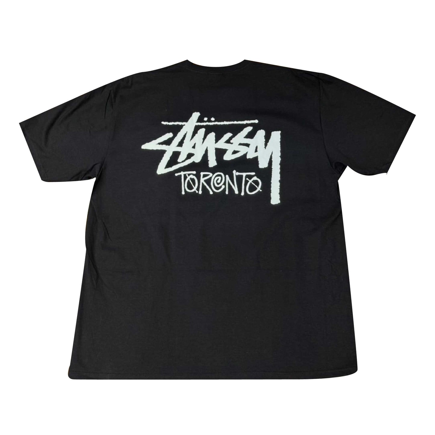 Stussy Tee Toronto (BLACK)