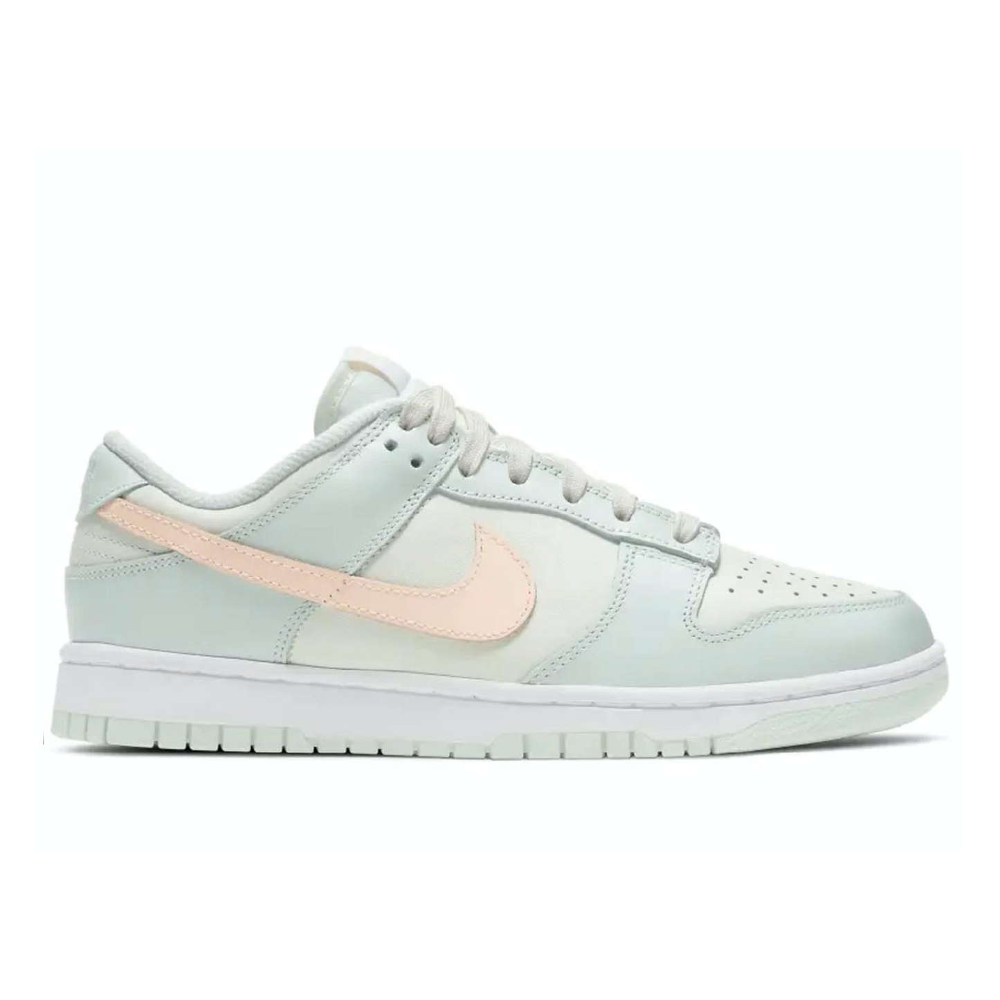 Nike Dunk Low Barely Green (W)