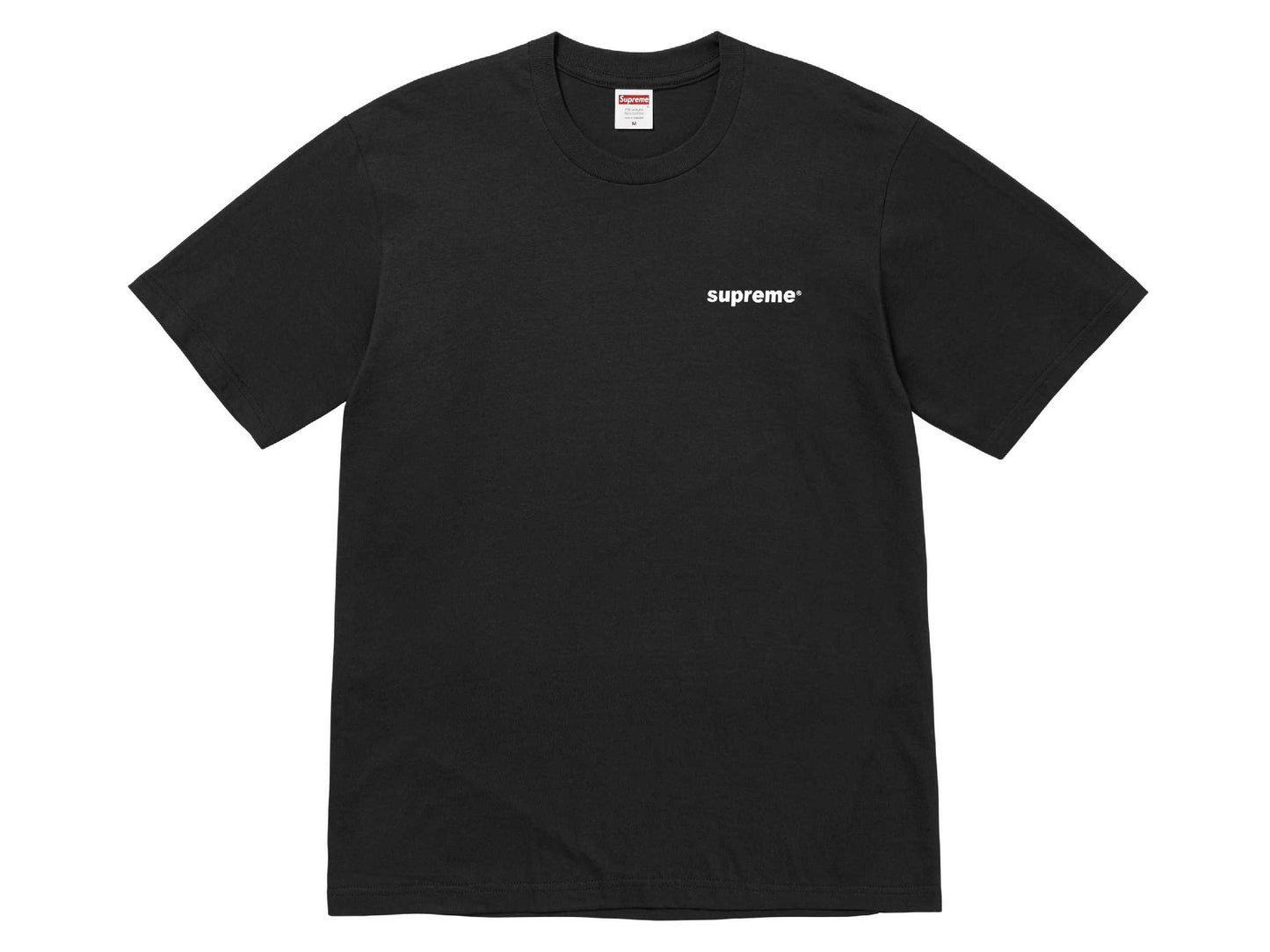 Supreme Fuuk Money Tee (BLACK)