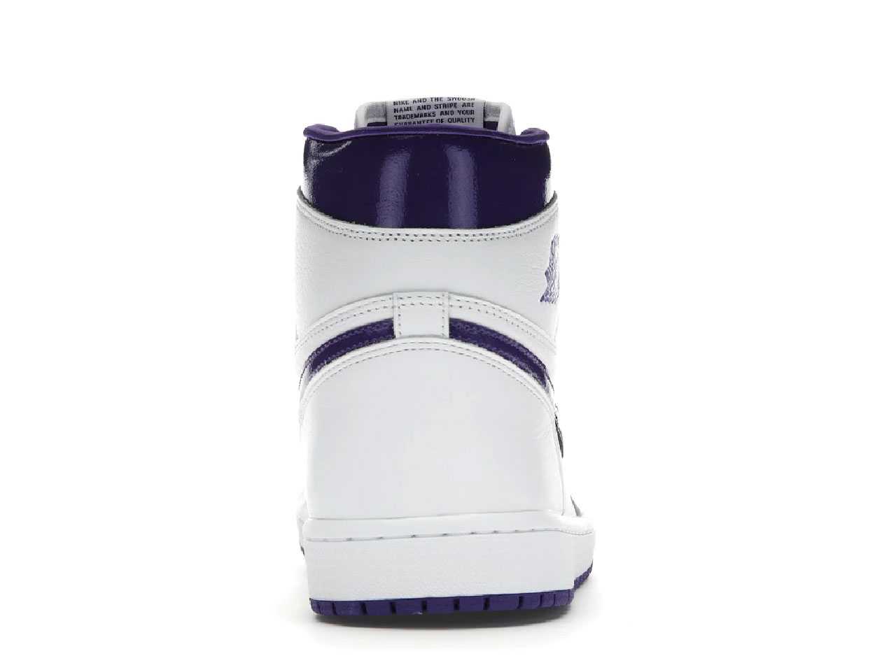 Nike Jordan 1 Retro High Court Purple (W)
