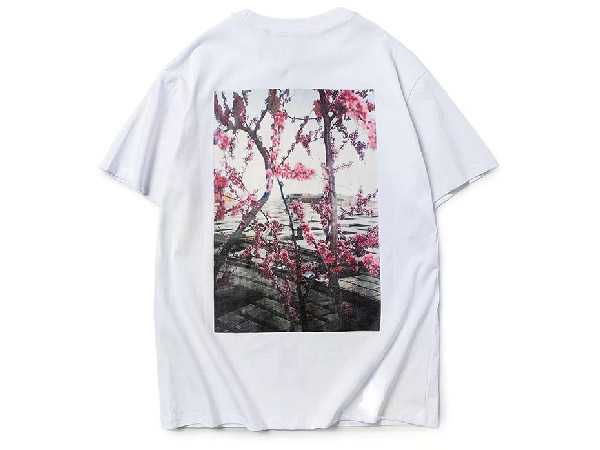 FOG - ESSENTIALS Photo T-Shirt (WHITE)