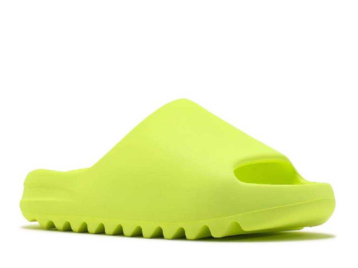 adidas Yeezy Slide (GLOW GREEN)
