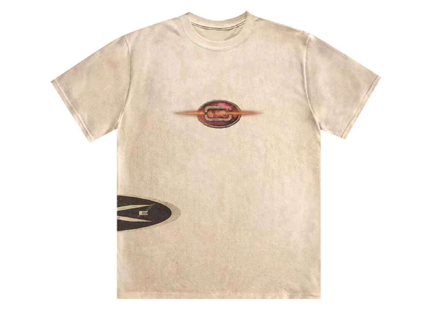 Travis Scott Cactus Jack Rib Cage Shirt (MULTICOLOR)