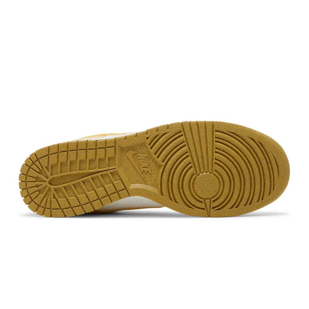 Nike Dunk Low Retro x Sun Club Wheat Grass Orange