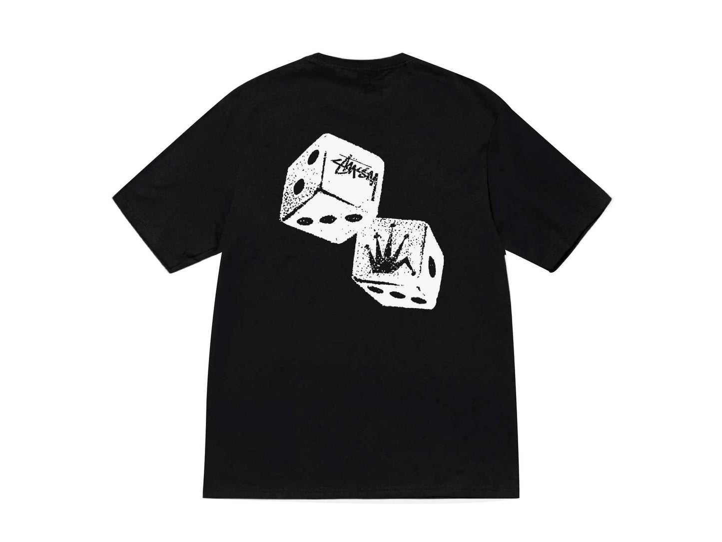 Stussy Tee Shakers (BLACK)