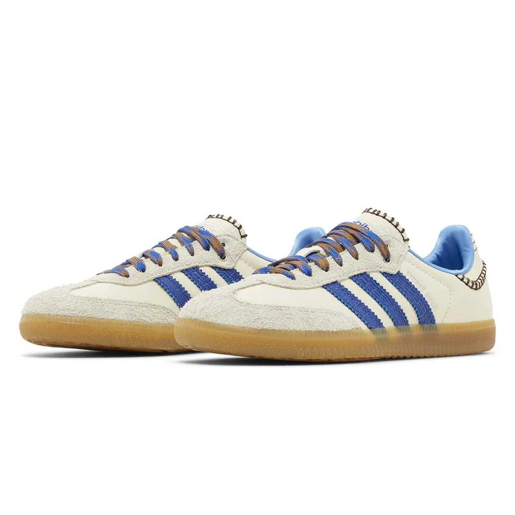 adidas Samba Nylon X Wales Bonner Wonder Clay Royal
