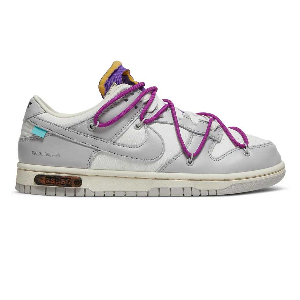 Nike Dunk Low x Off-White Lot 28