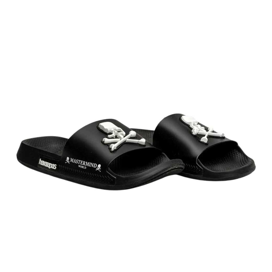 Havaianas X Mastermind Slide (BLACK)