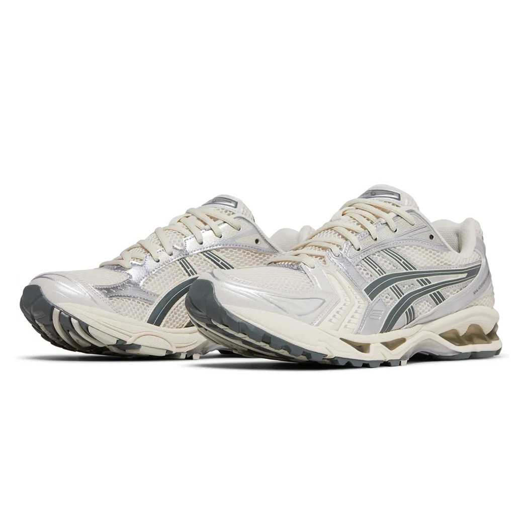 Asics Gel-Kayano 14 Birch (DARK PEWTER)