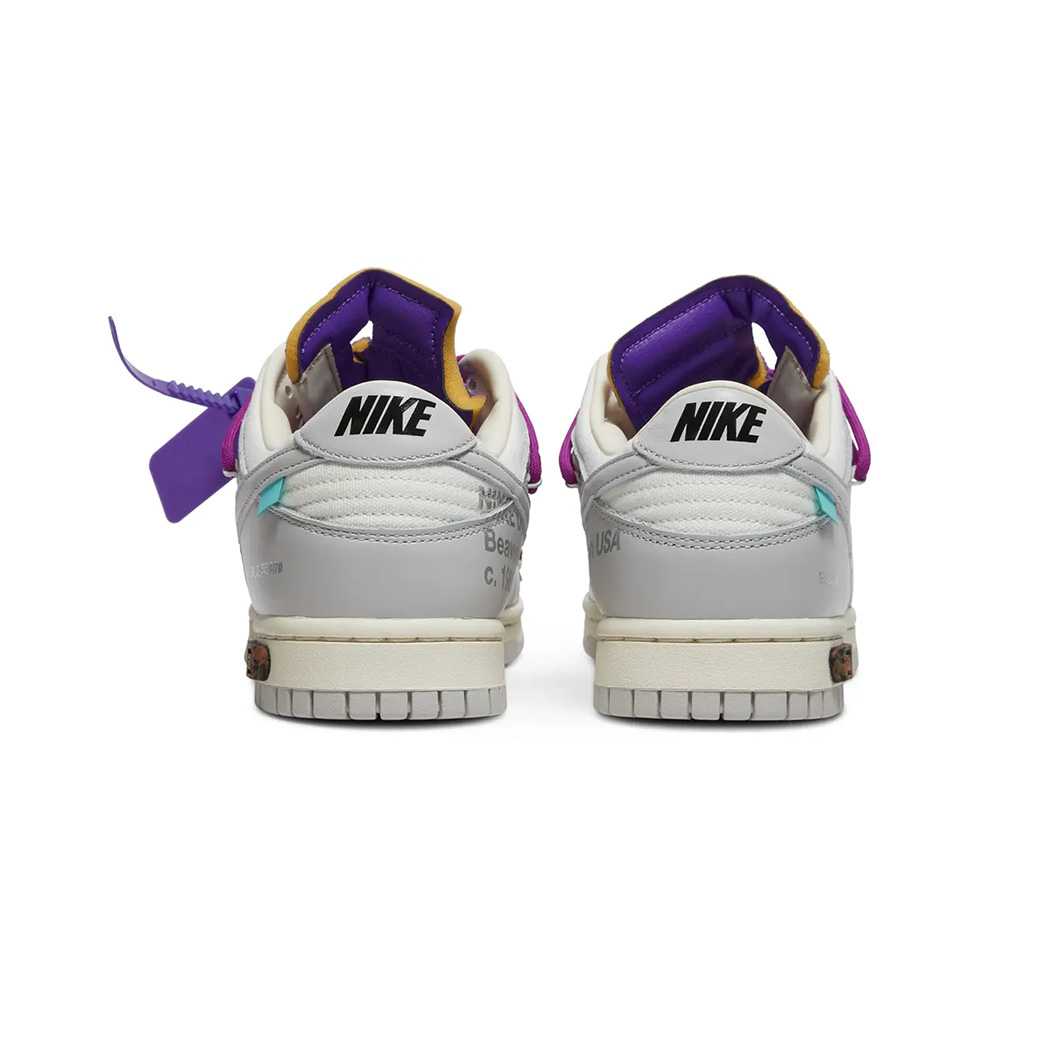 Nike Dunk Low x Off-White Lot 28