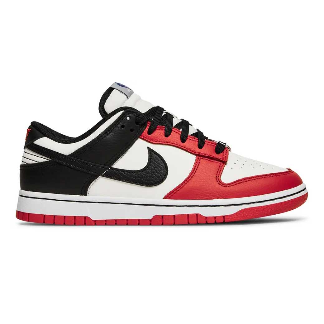 Nike Dunk Low EMB x NBA 75th Anniversary Chicago