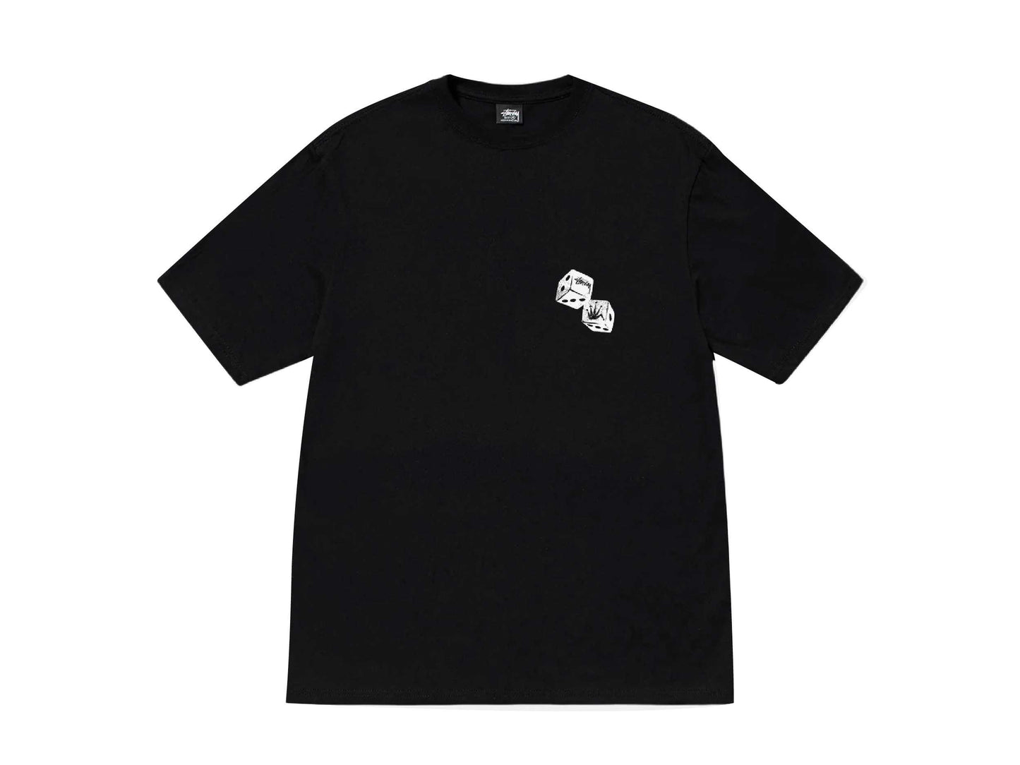 Stussy Tee Shakers (BLACK)