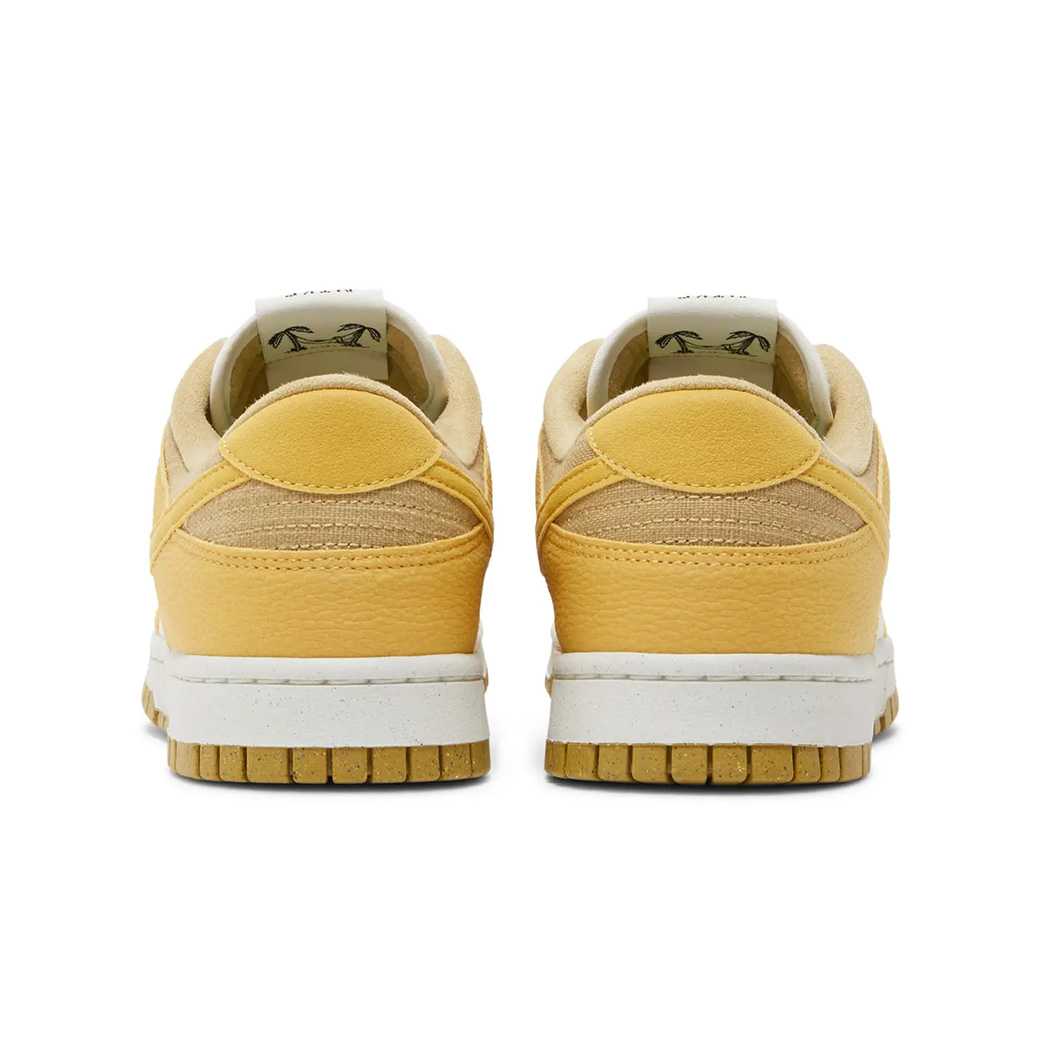 Nike Dunk Low Retro x Sun Club Wheat Grass Orange