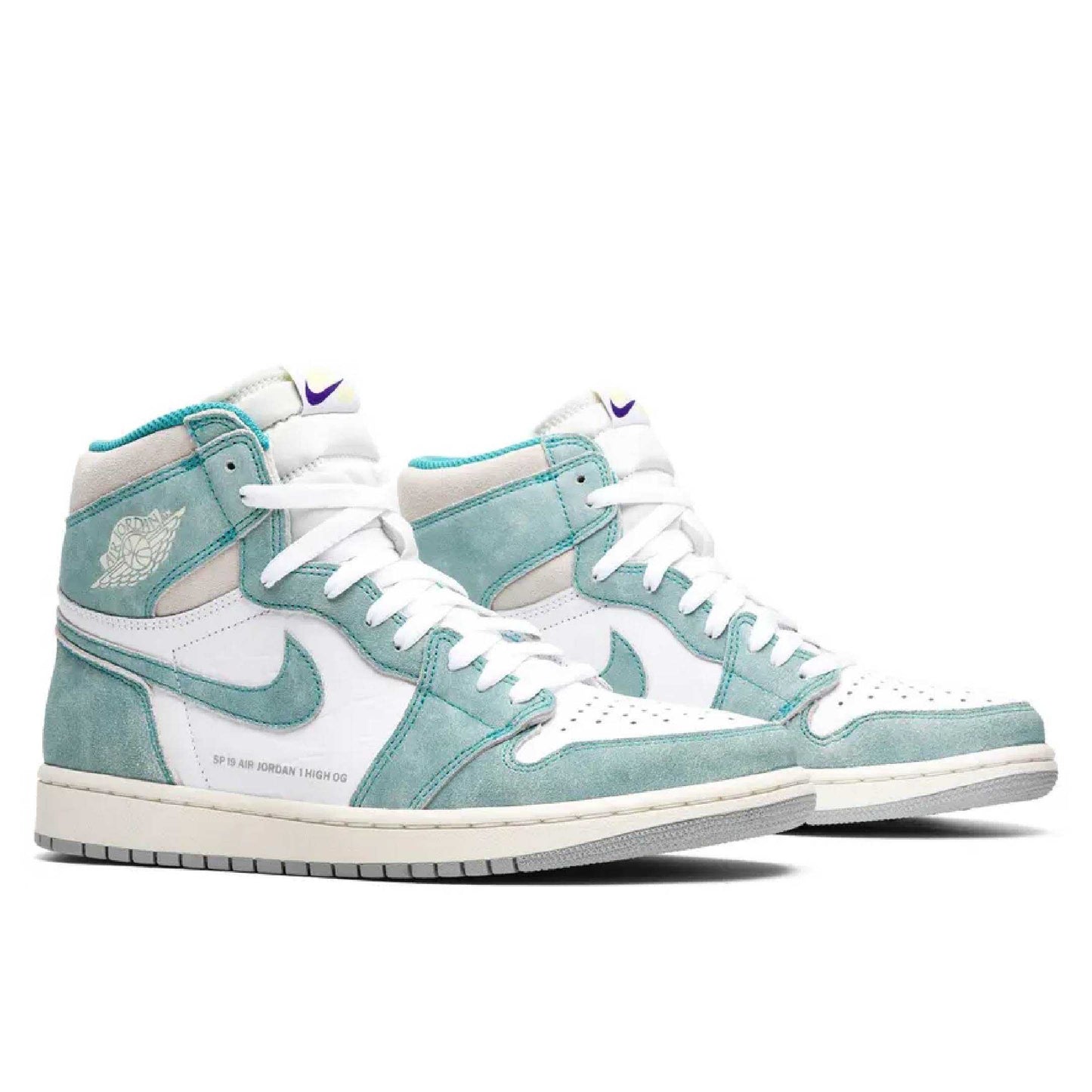 Nike Air Jordan 1 Retro High Turbo Green