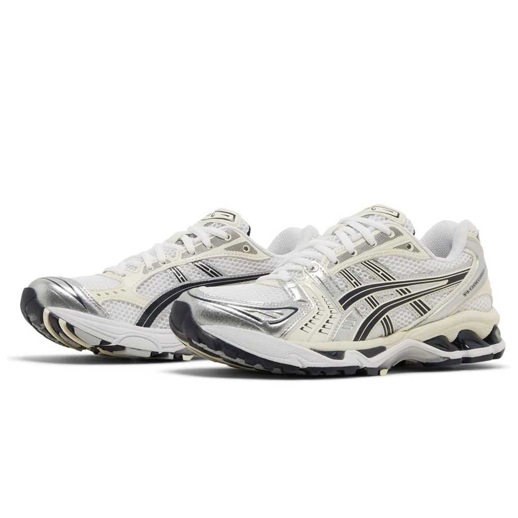ASICS Gel-Kayano 14 (WHITE MIDNIGHT) (W)