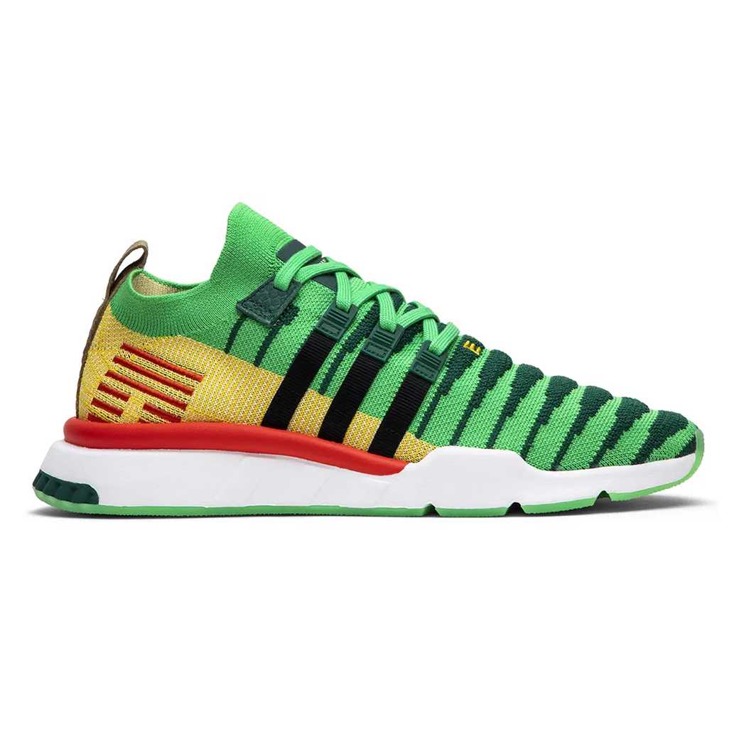 adidas EQT Support Mid ADV Primeknit x Dragon Ball Z Shenron