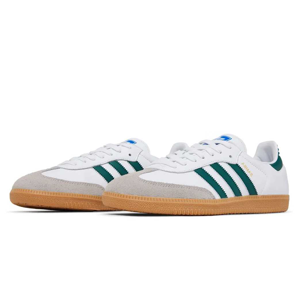 adidas Samba OG (COLLEGIATE GREEN)