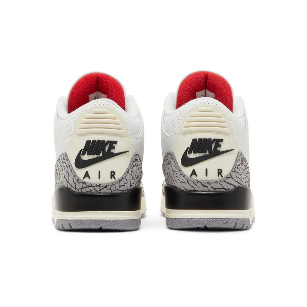 Nike Jordan 3 Retro White Cement Reimagined