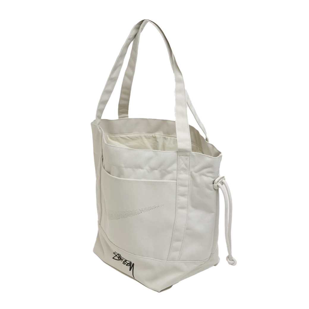 Stussy X Nike Tote Bag 2024 (LIGHT BONE)