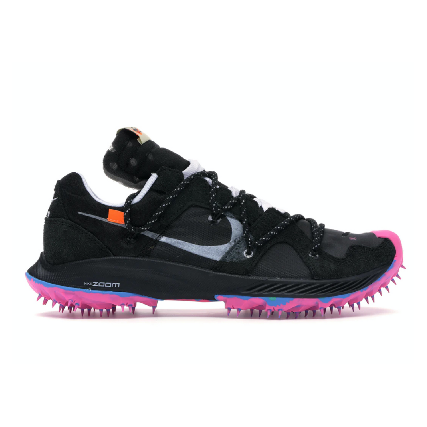 Nike Zoom Terra Kiger 5 x Off-White (BLACK)
