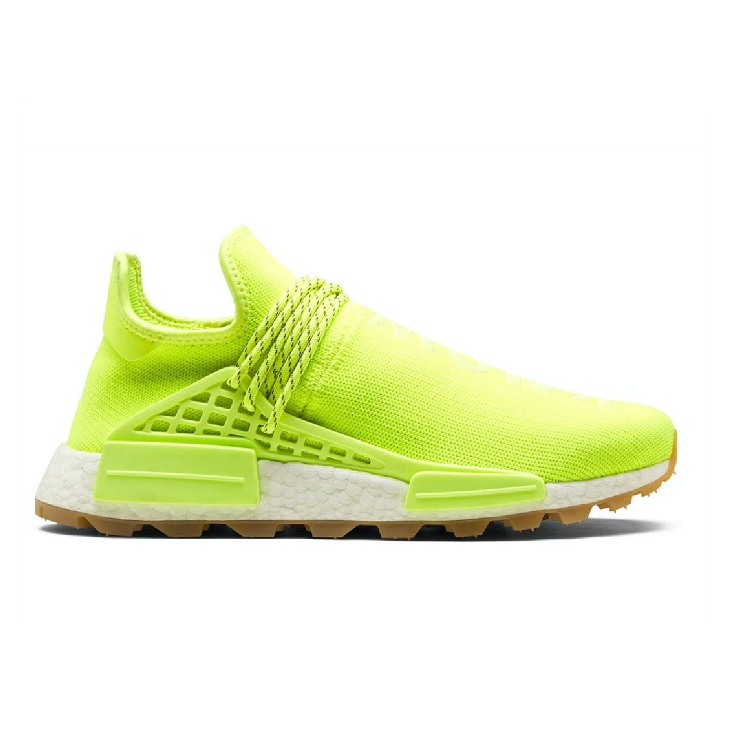 adidas Human Race NMD x Pharrell Williams Now Is Her Time(VOLT)