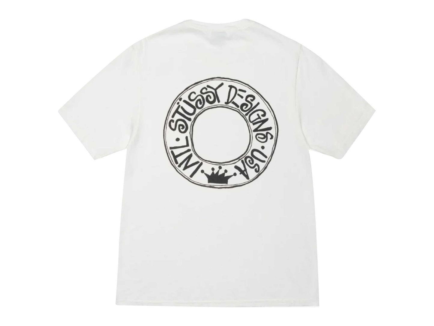 Stussy Tee Buana Pigment Dyed (NATURAL)