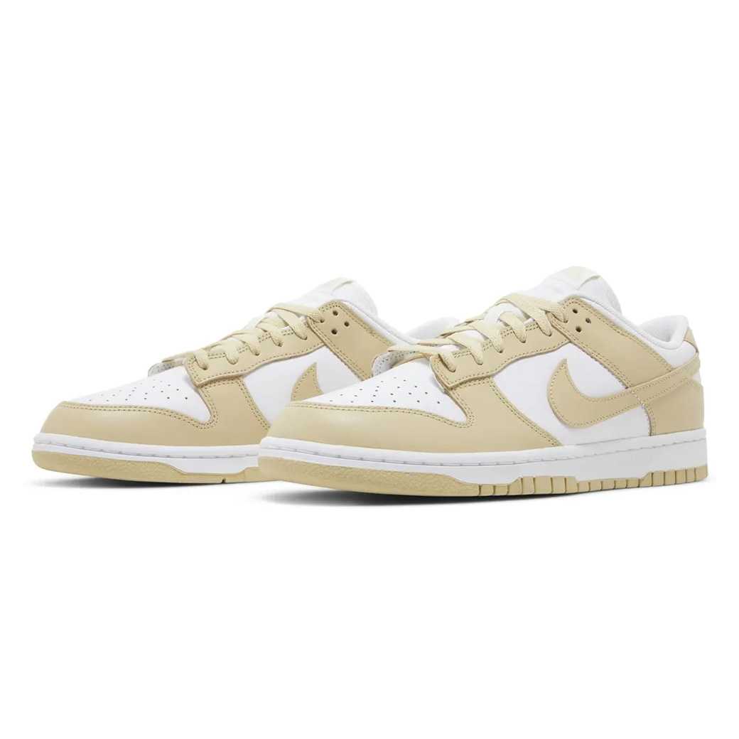 Nike Dunk Low Team Gold