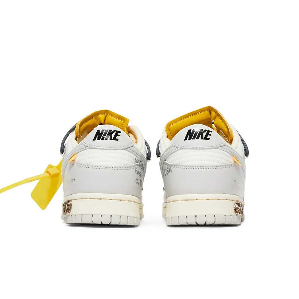 Nike Dunk Low x Off-White Lot 41
