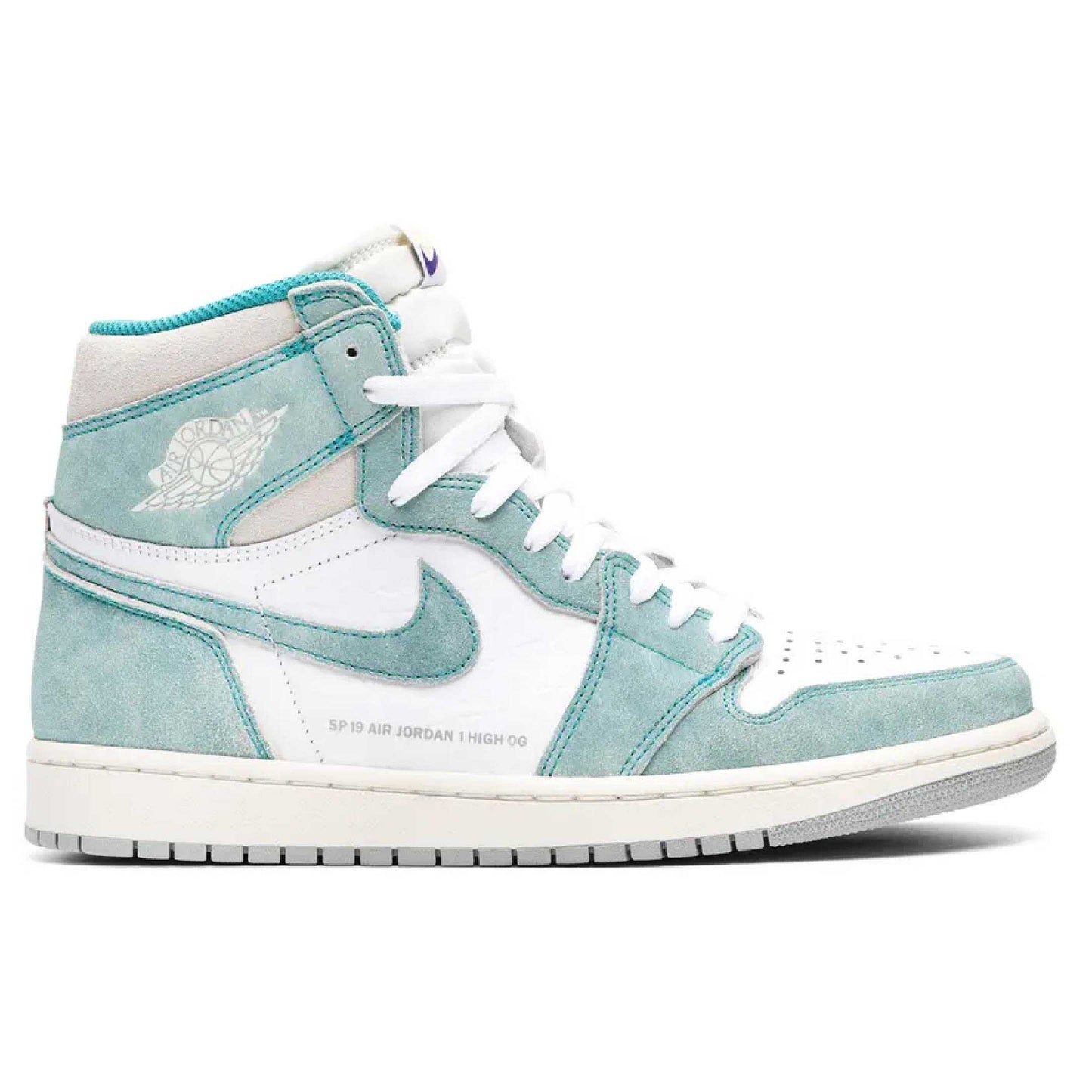 Nike Air Jordan 1 Retro High Turbo Green