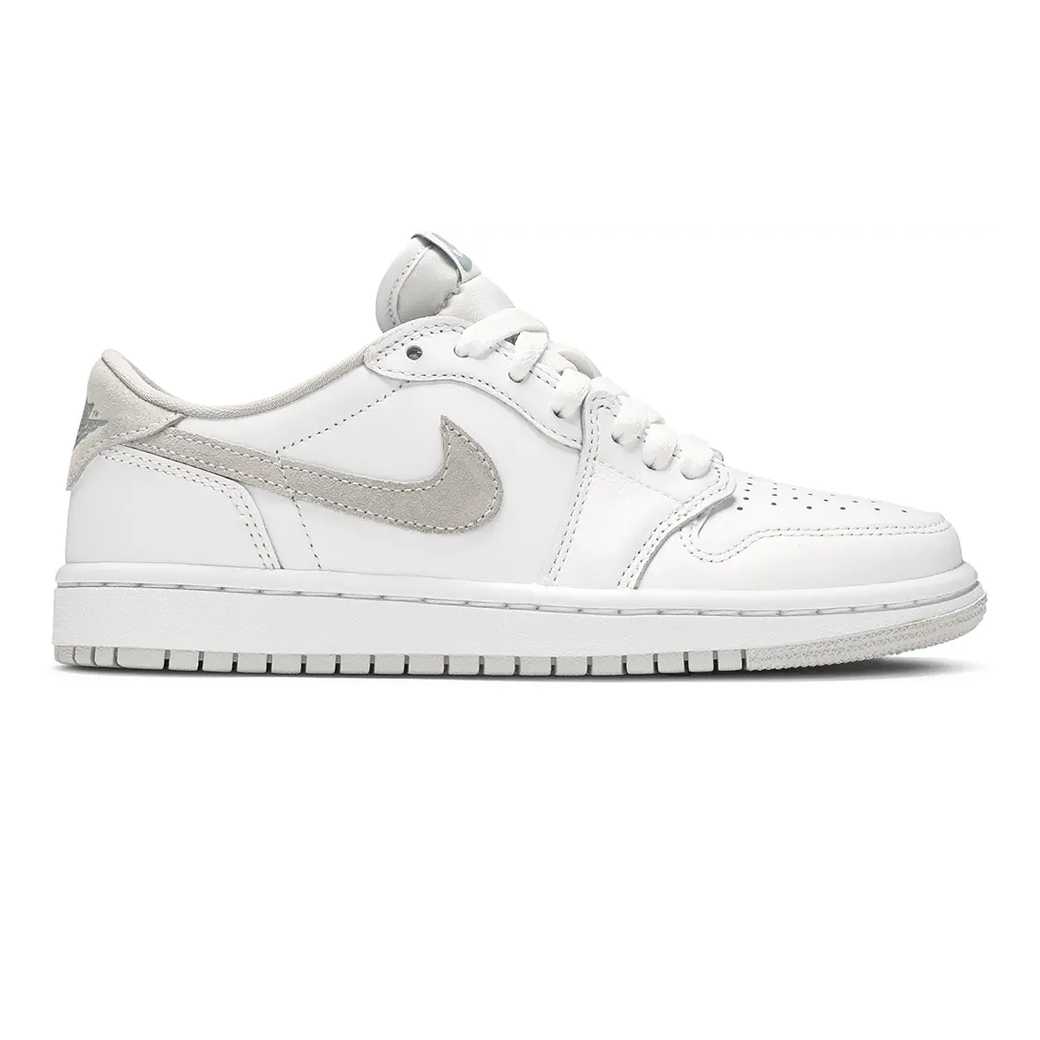 Nike Jordan 1 Low OG Neutral Grey (2021) (W)