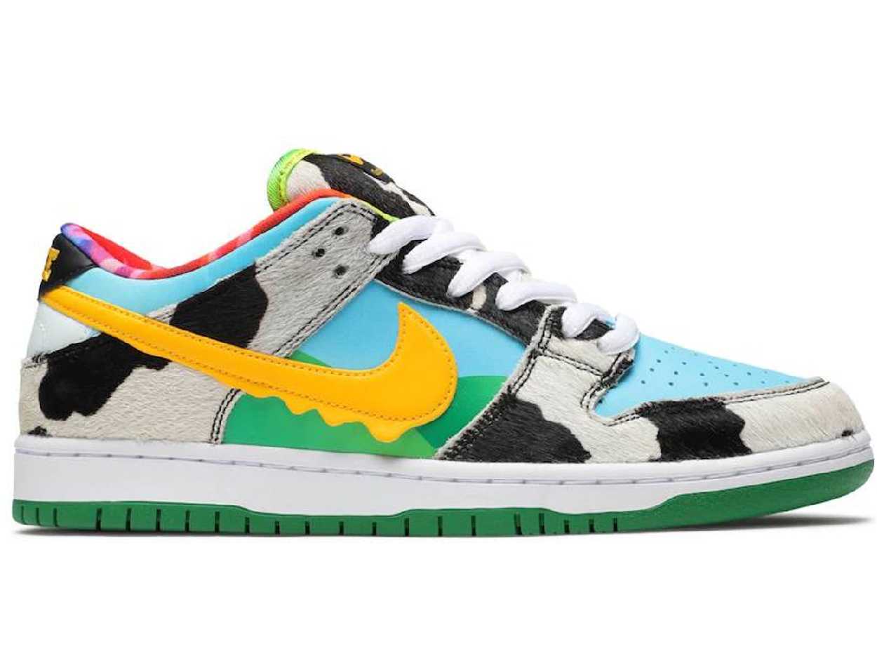 Nike SB Dunk Low x Ben & Jerry's Chunky Dunky