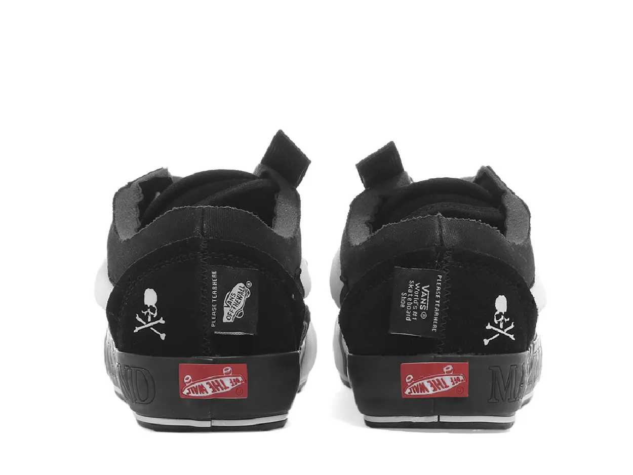 Vans Vault Old Skool x Mastermind World presented by END. (BLACK)