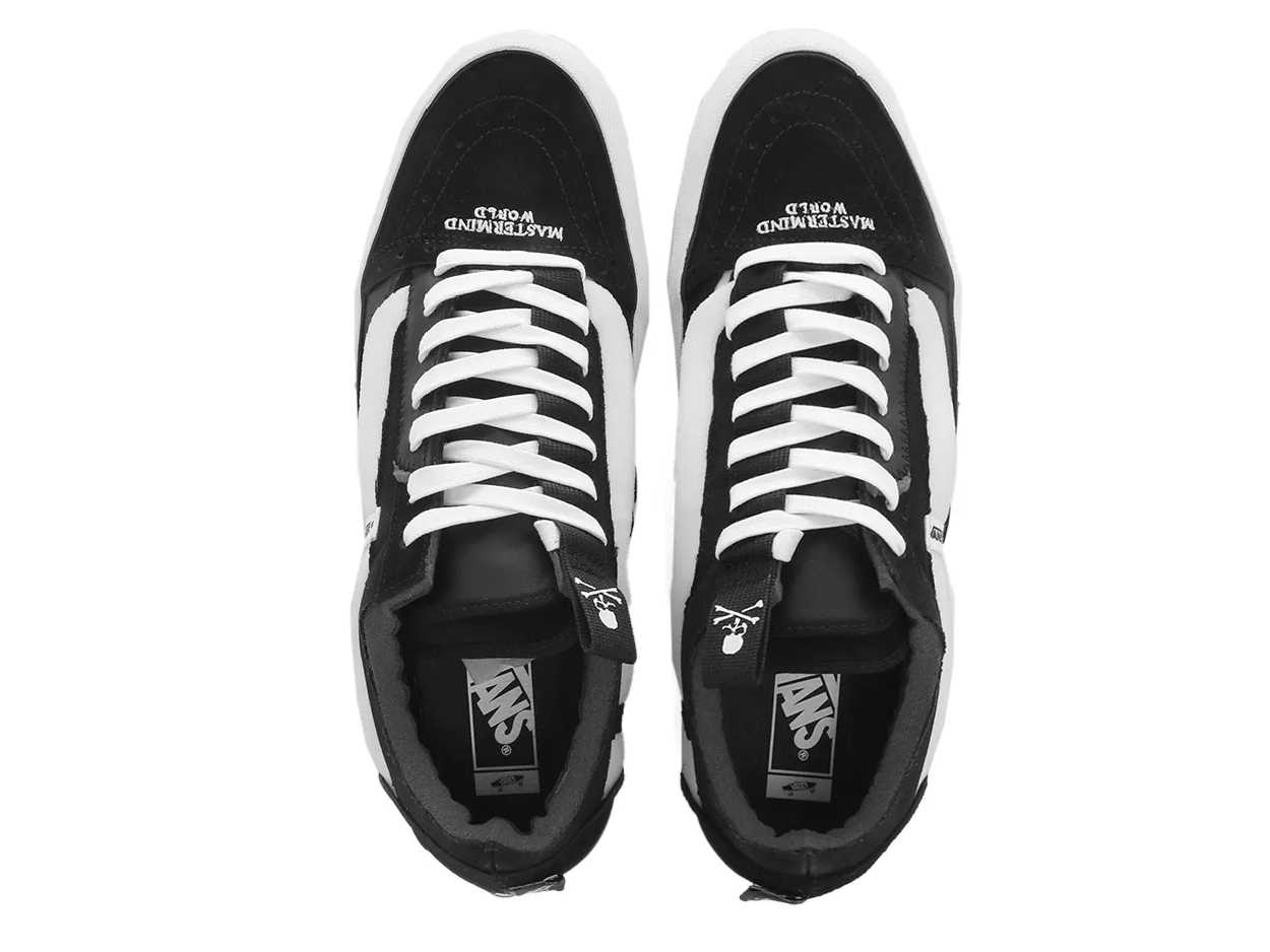 Vans Vault Old Skool x Mastermind World presented by END. (BLACK)