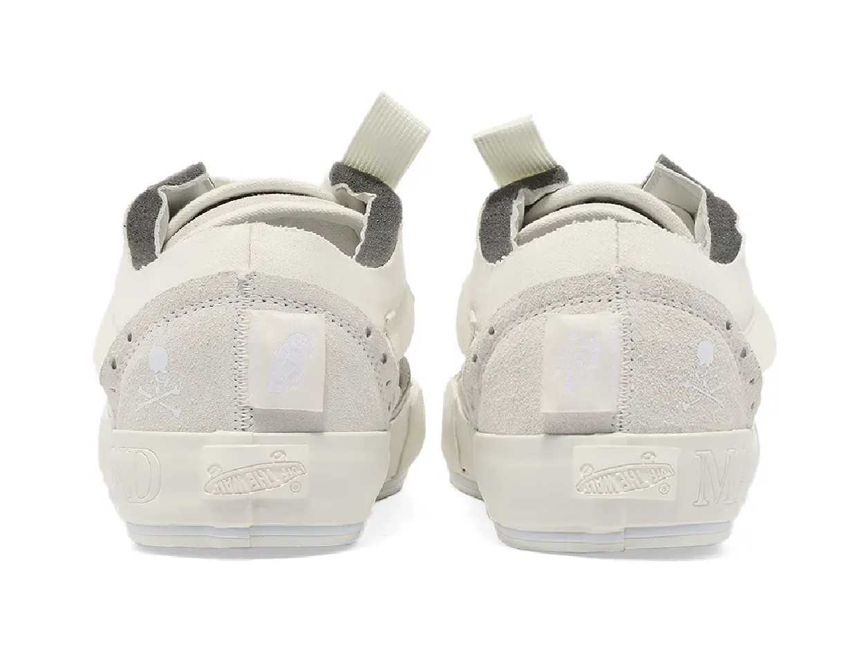 Vans Vault Old Skool x Mastermind World presented by END. (MARSHMALLOW)