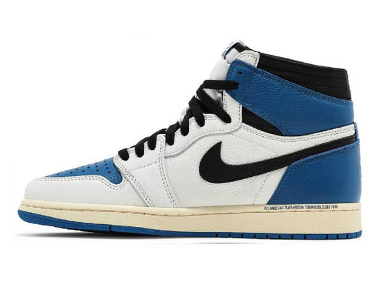 Nike Air Jordan 1 High OG SP x Fragment x Travis Scott