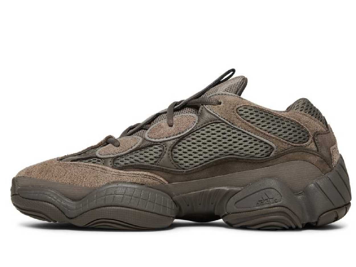 adidas Yeezy 500 Clay Brown