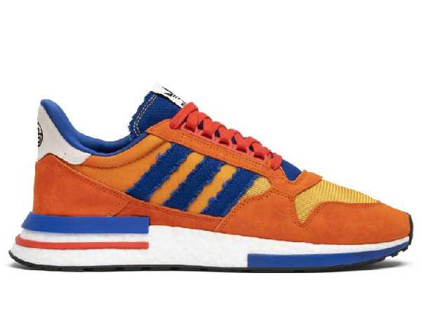 adidas ZX 500 x Dragon Ball Z Son Goku