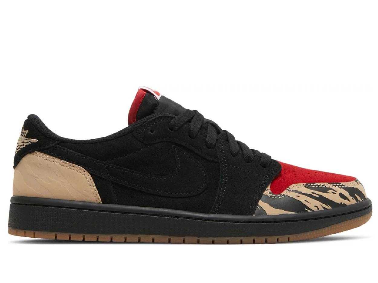 Nike Jordan 1 Retro Low OG SP x SoleFly