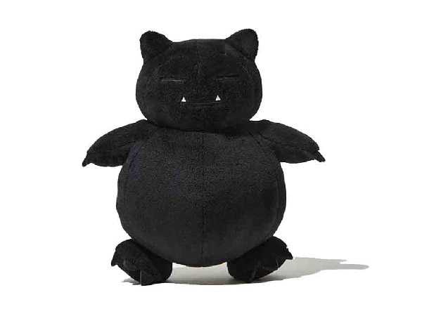 Fragment x Pokemon Thunderbolt Project Snorlax Plush