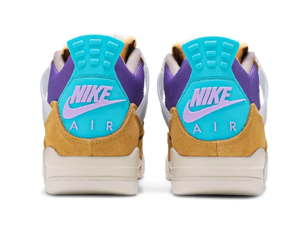 Nike Jordan 4 Retro SP 30th Anniversary x Union Desert Moss