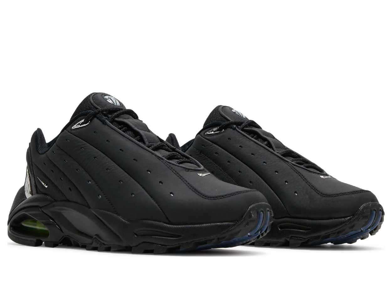 Nike Hot Step Air Terra x Drake NOCTA Black